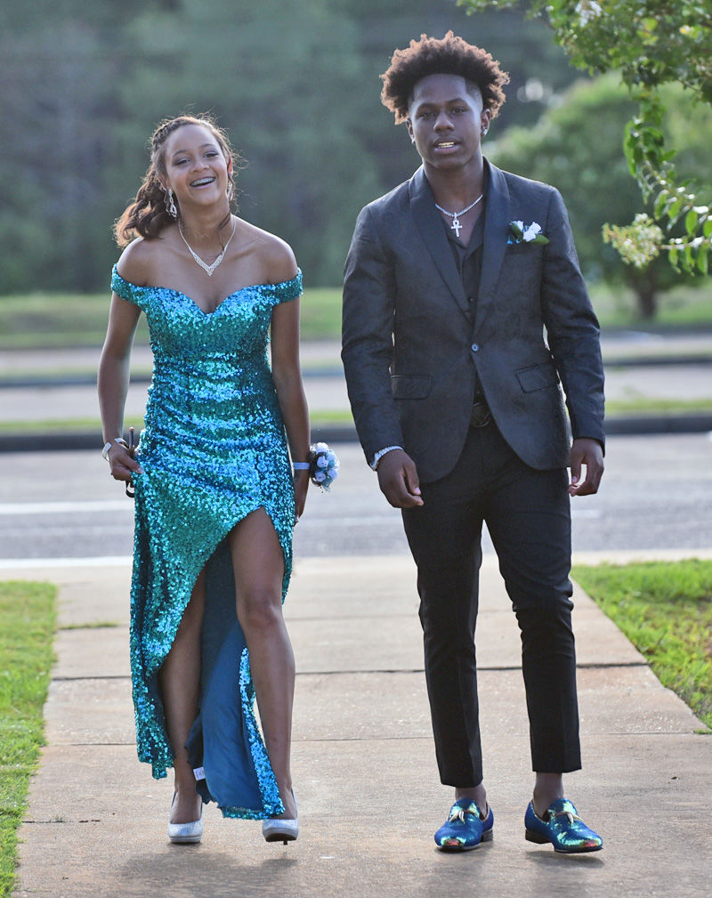 Abbeville High School Junior/Senior prom 2020